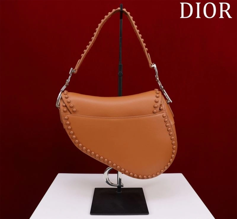 Christian Dior Saddle Bags Colorful 75712