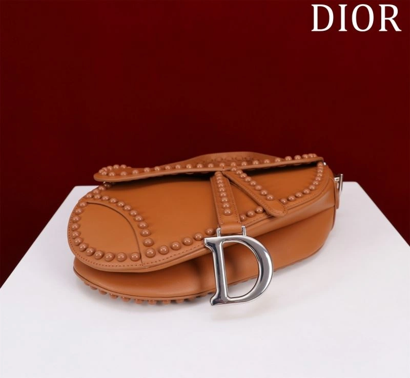 Christian Dior Saddle Bags Colorful 75712