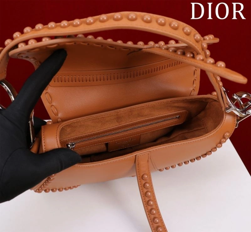 Christian Dior Saddle Bags Colorful 75712