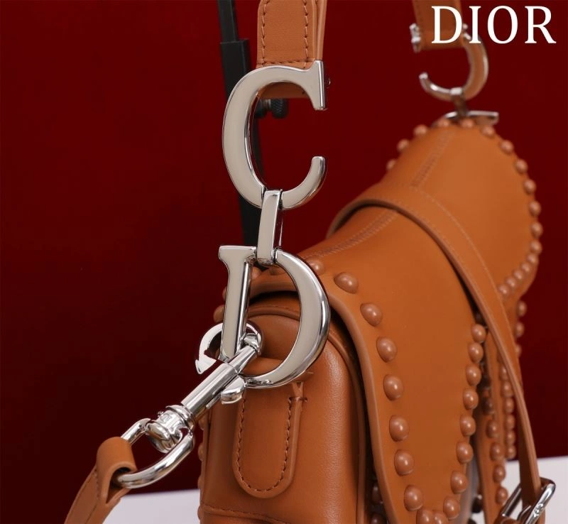 Christian Dior Saddle Bags Colorful 75712