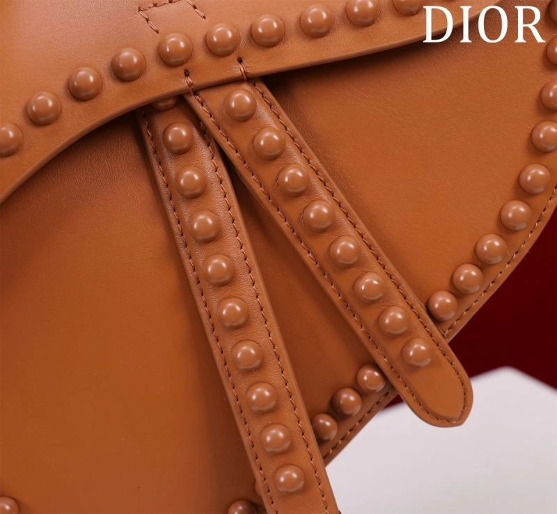 Christian Dior Saddle Bags Colorful 75712