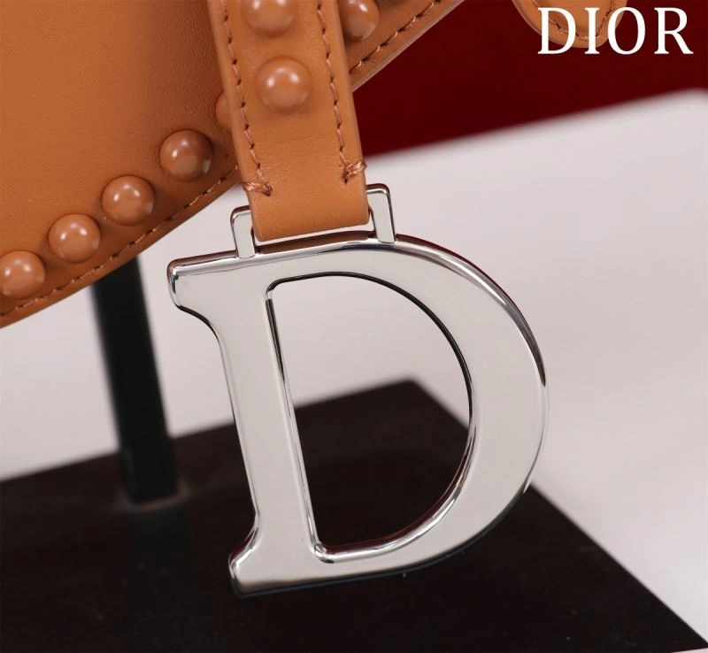 Christian Dior Saddle Bags Colorful 75712