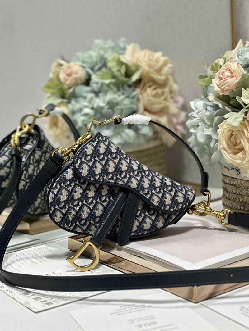 Contemporary Christian Dior Saddle Bags 75703