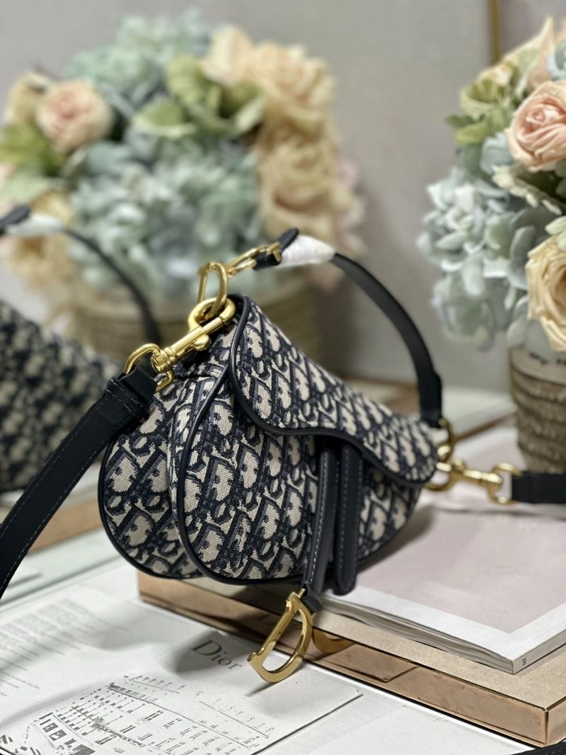 Contemporary Christian Dior Saddle Bags 75703
