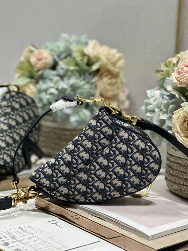 Contemporary Christian Dior Saddle Bags 75703