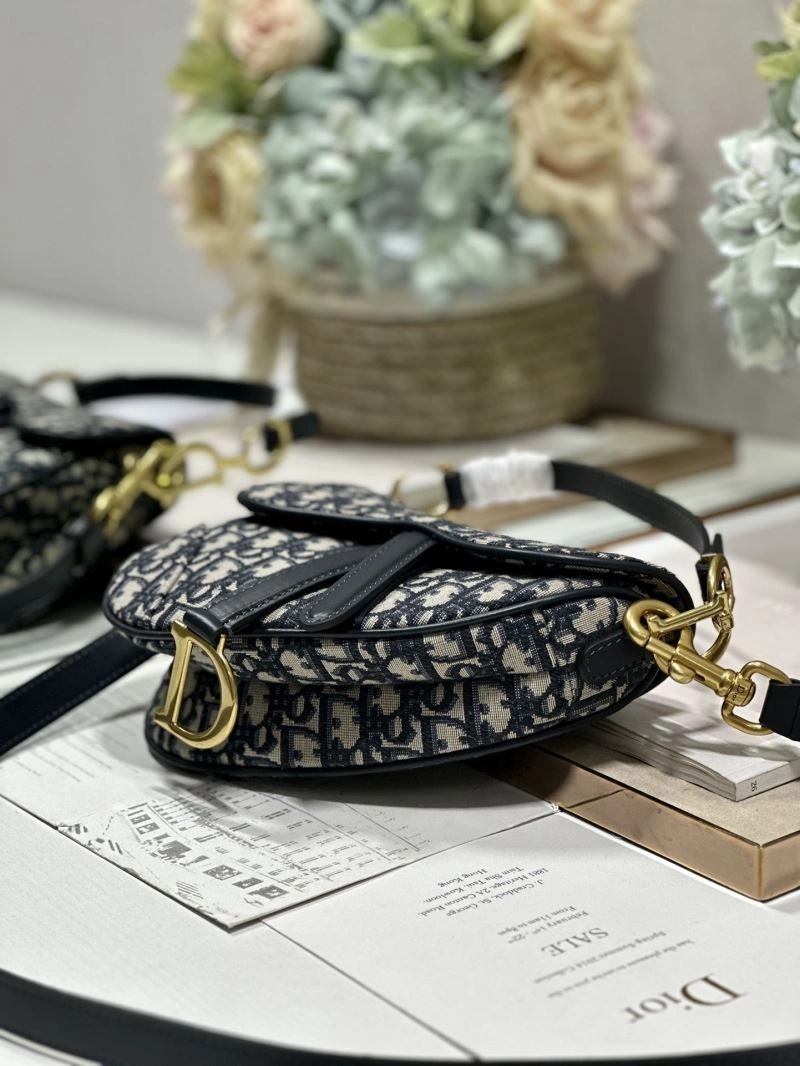 Contemporary Christian Dior Saddle Bags 75703