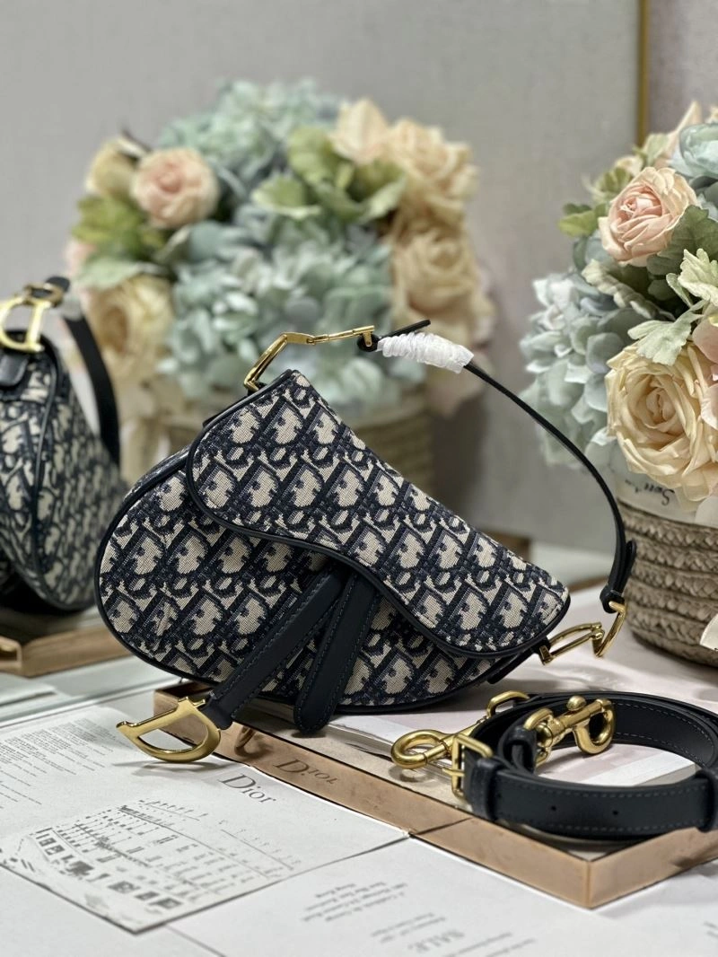 Contemporary Christian Dior Saddle Bags 75703