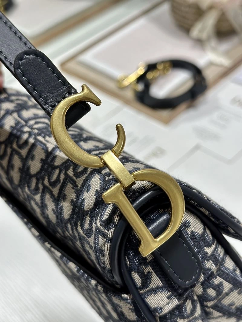 Contemporary Christian Dior Saddle Bags 75703