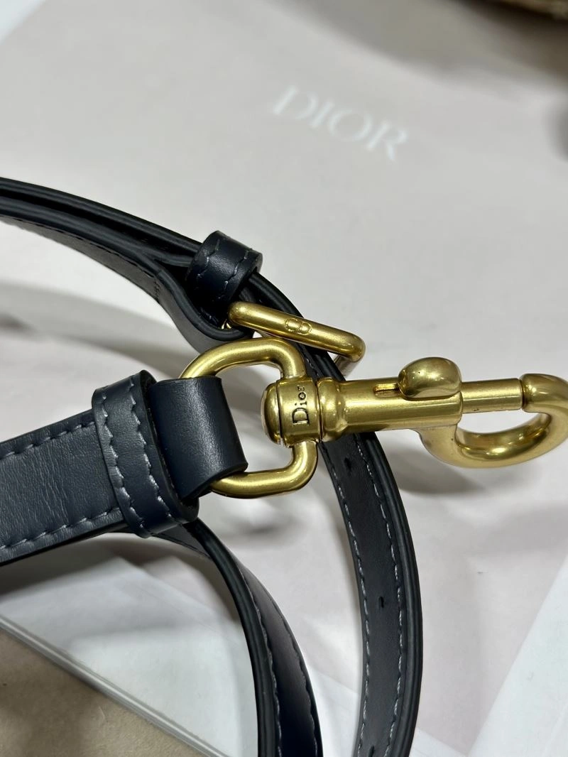 Contemporary Christian Dior Saddle Bags 75703