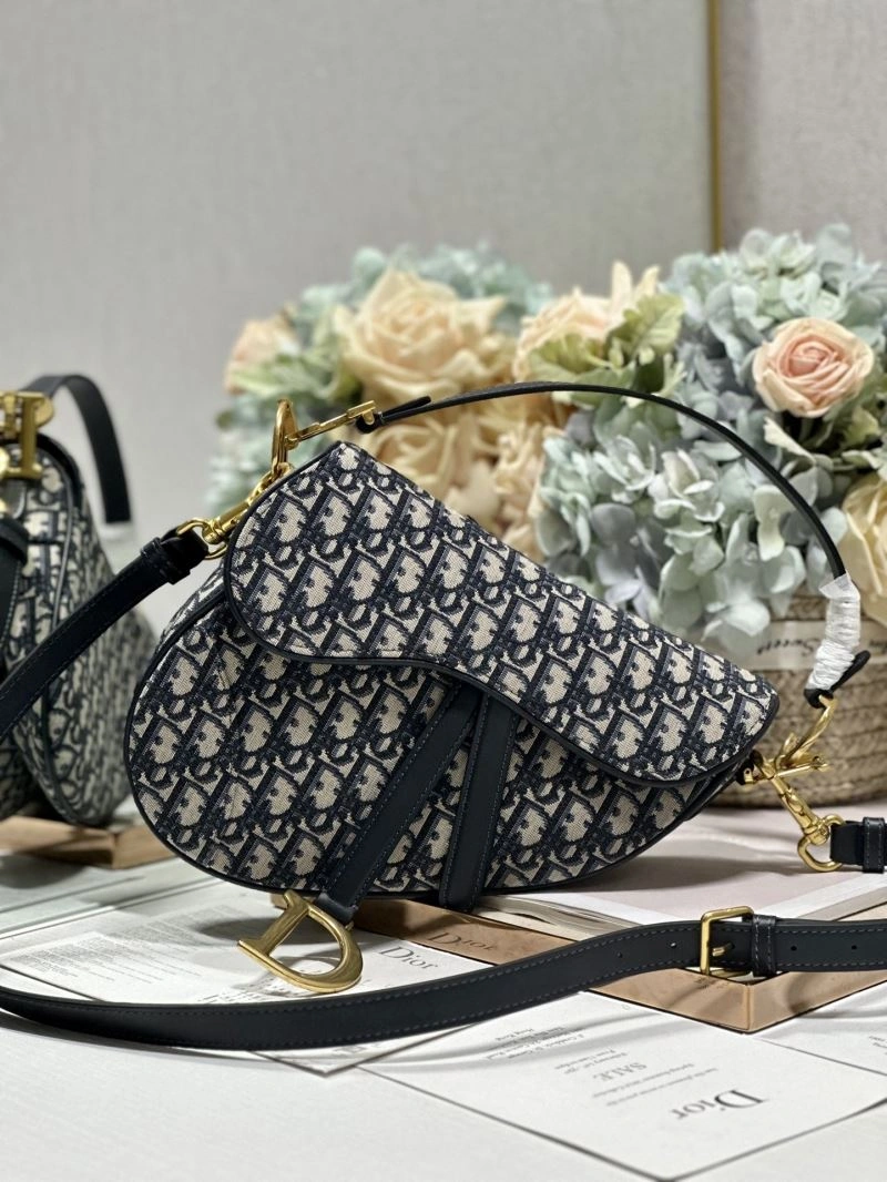 Reliable Christian Dior Saddle Bags 75725