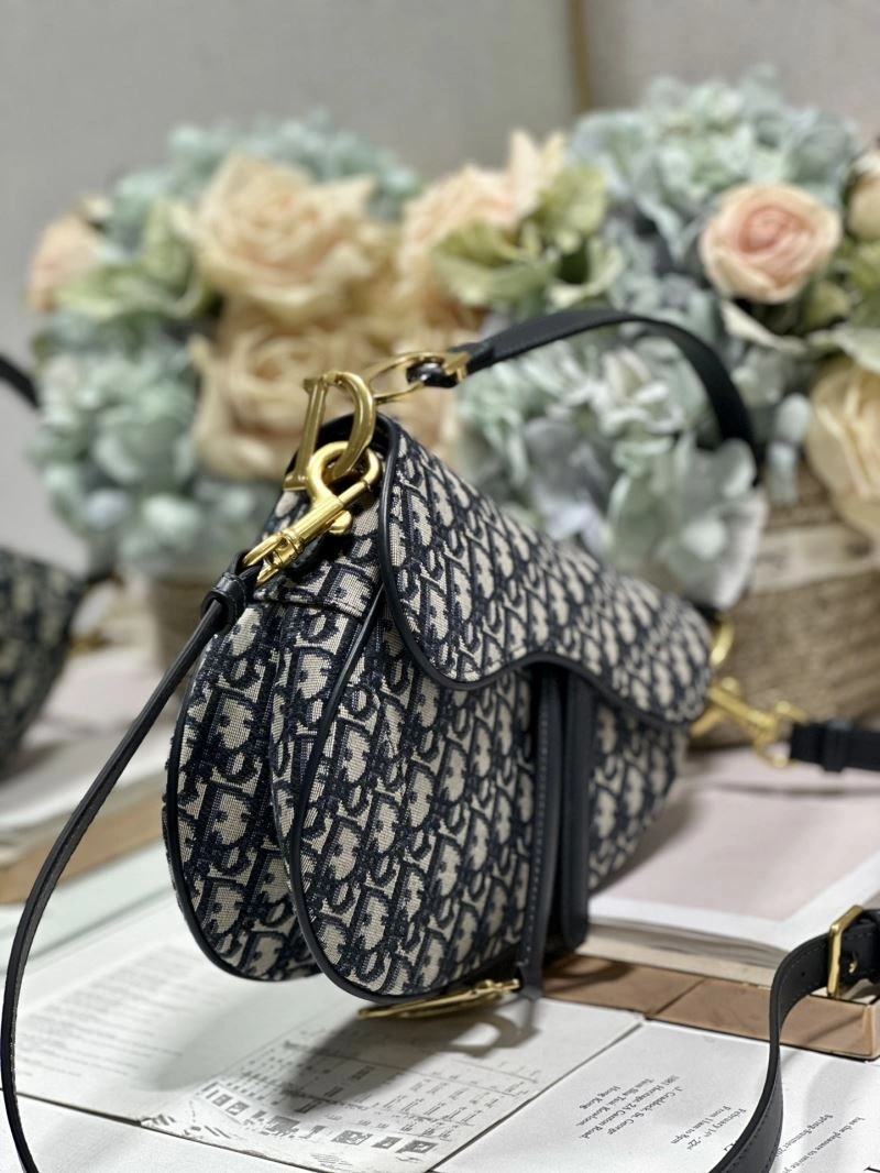 Reliable Christian Dior Saddle Bags 75725