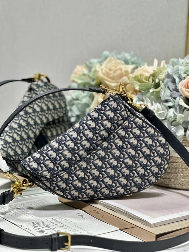 Reliable Christian Dior Saddle Bags 75725