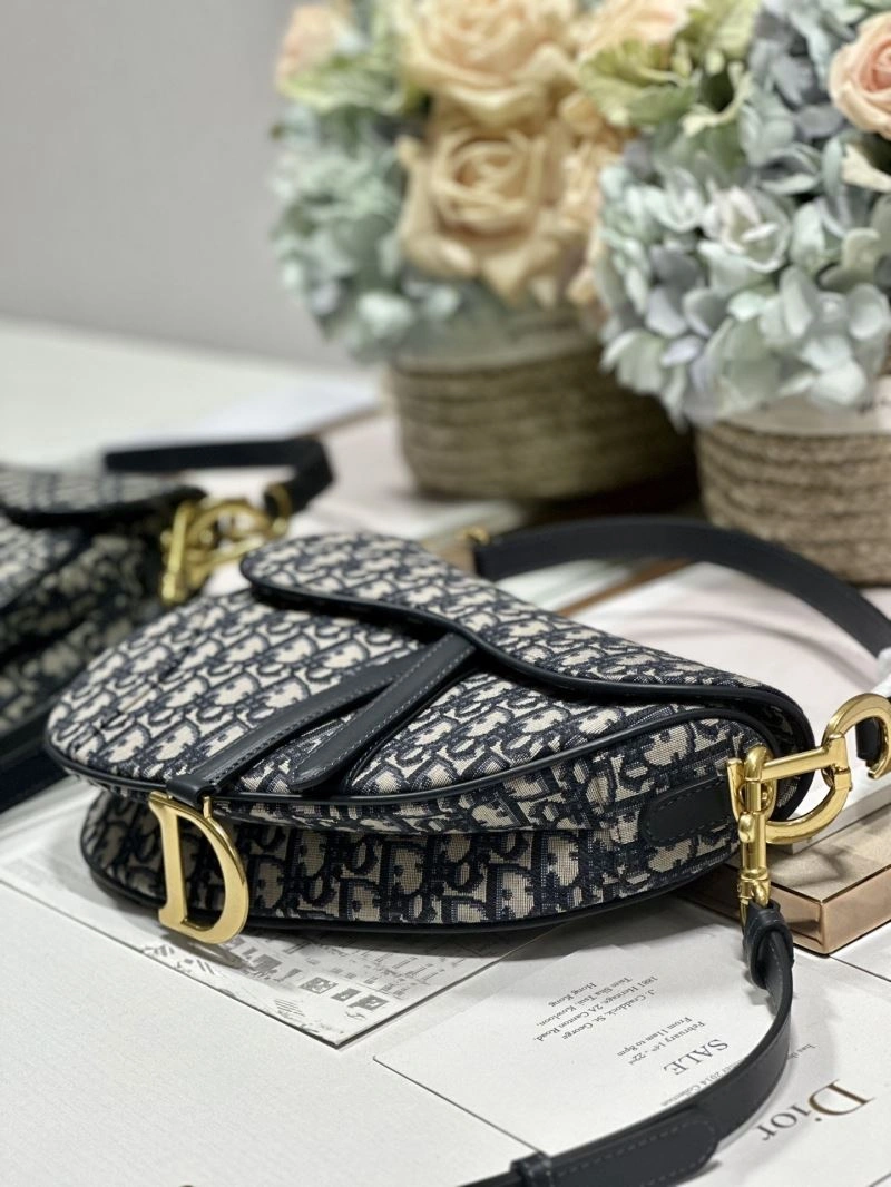 Reliable Christian Dior Saddle Bags 75725