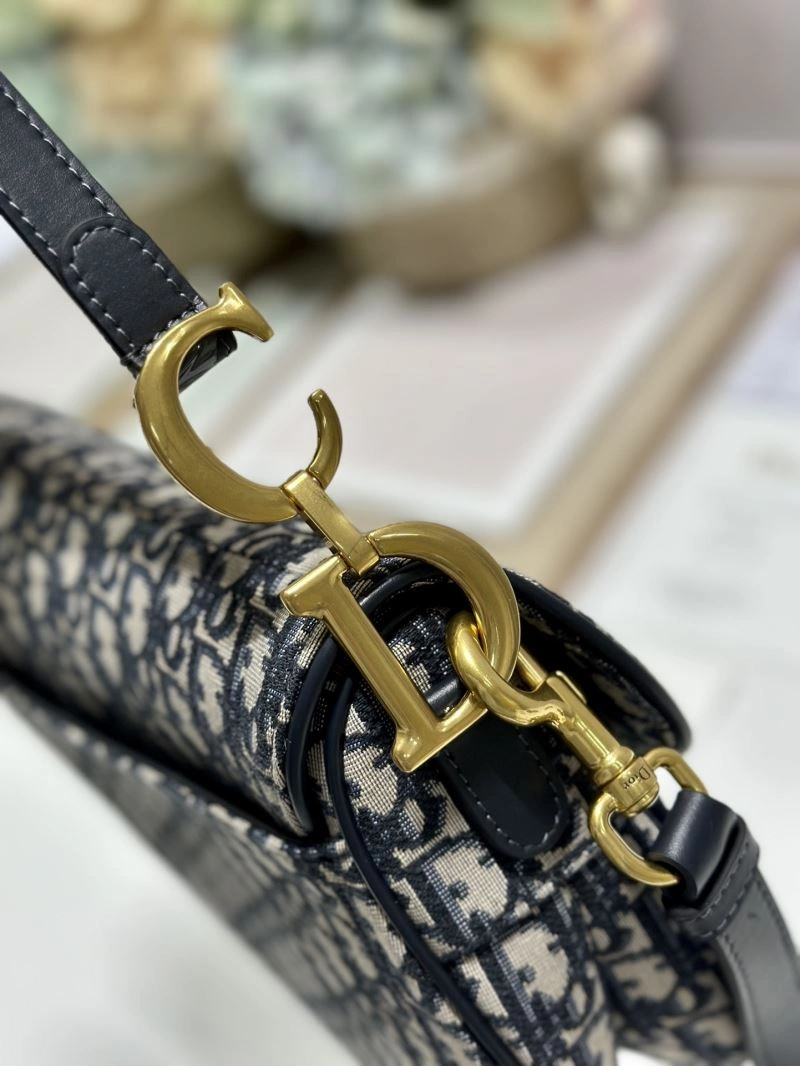 Reliable Christian Dior Saddle Bags 75725