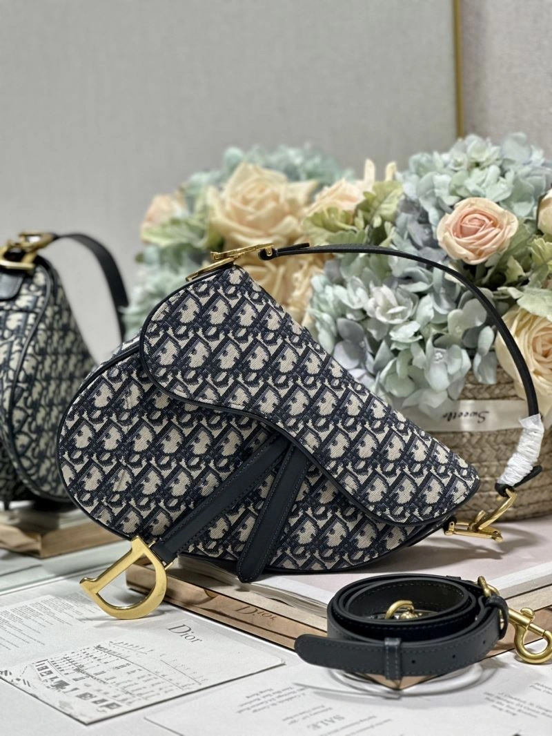 Reliable Christian Dior Saddle Bags 75725