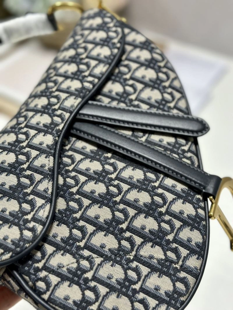 Reliable Christian Dior Saddle Bags 75725