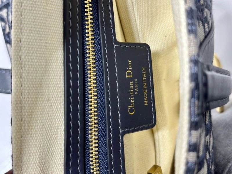 Reliable Christian Dior Saddle Bags 75725