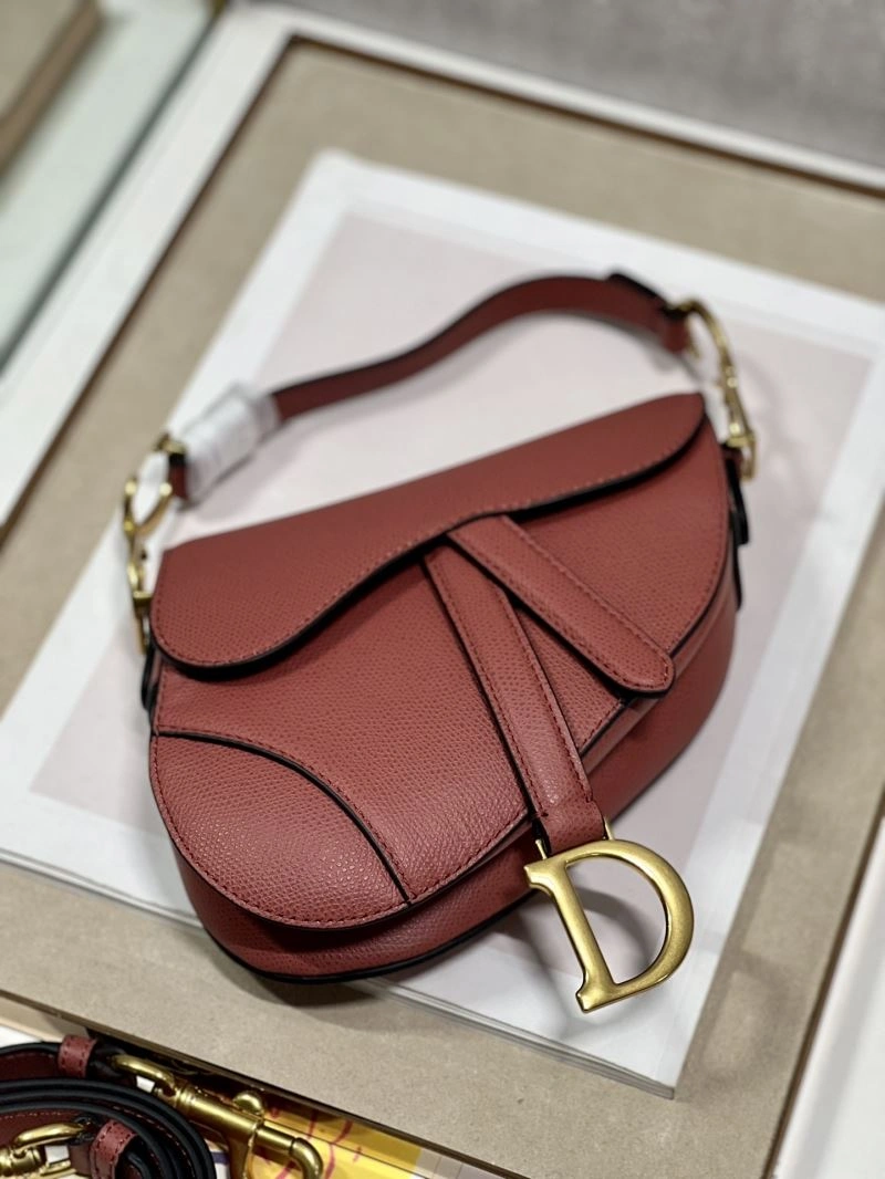 Original Christian Dior Saddle Bags 75702