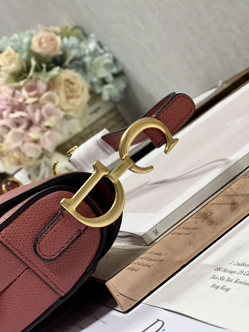 Original Christian Dior Saddle Bags 75702