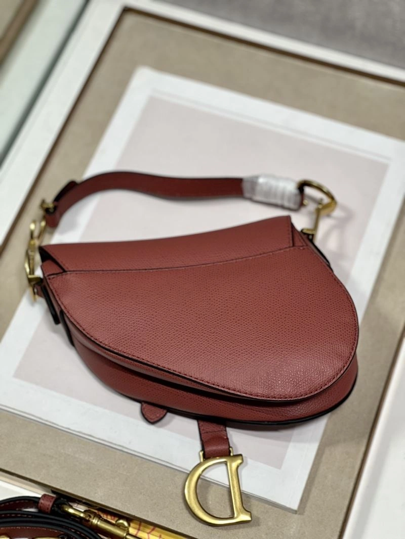 Original Christian Dior Saddle Bags 75702