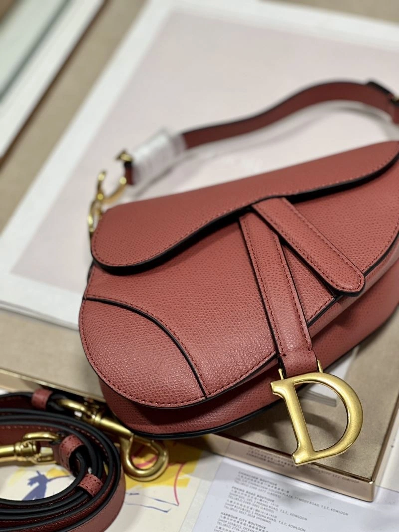 Original Christian Dior Saddle Bags 75702