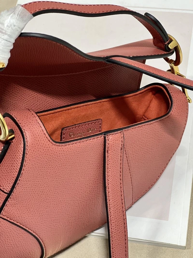 Original Christian Dior Saddle Bags 75702