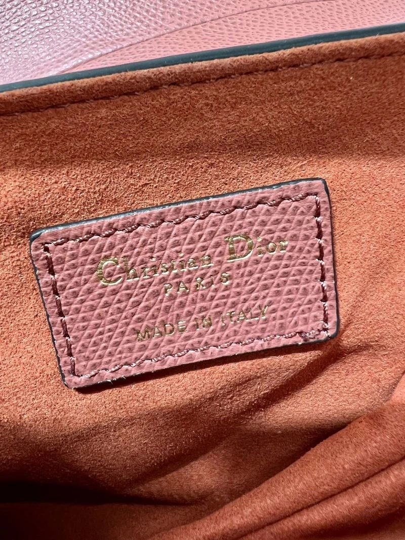 Original Christian Dior Saddle Bags 75702