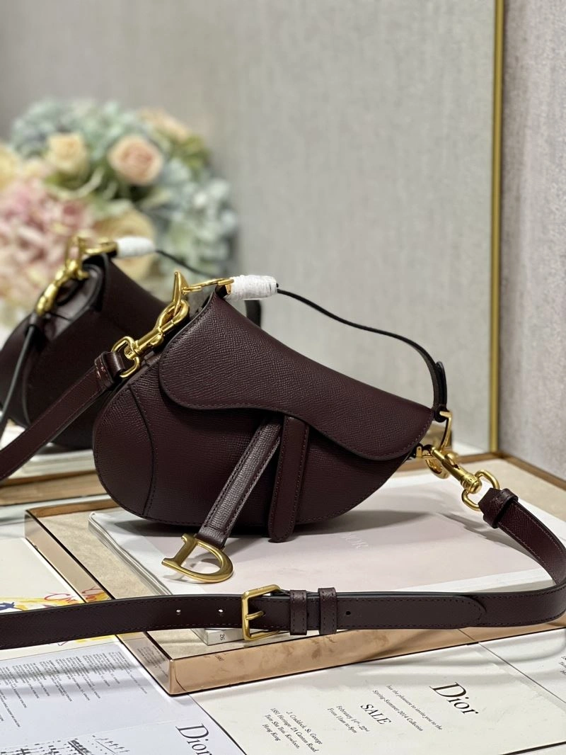 Christian Dior Saddle Bags Bright 75704