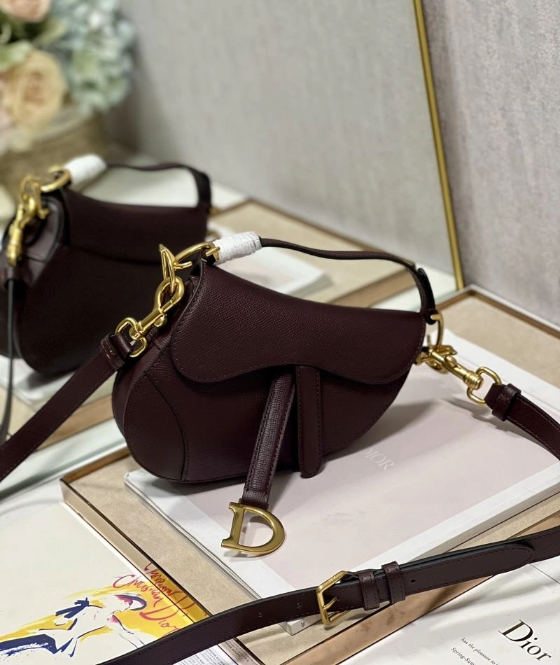 Christian Dior Saddle Bags Bright 75704