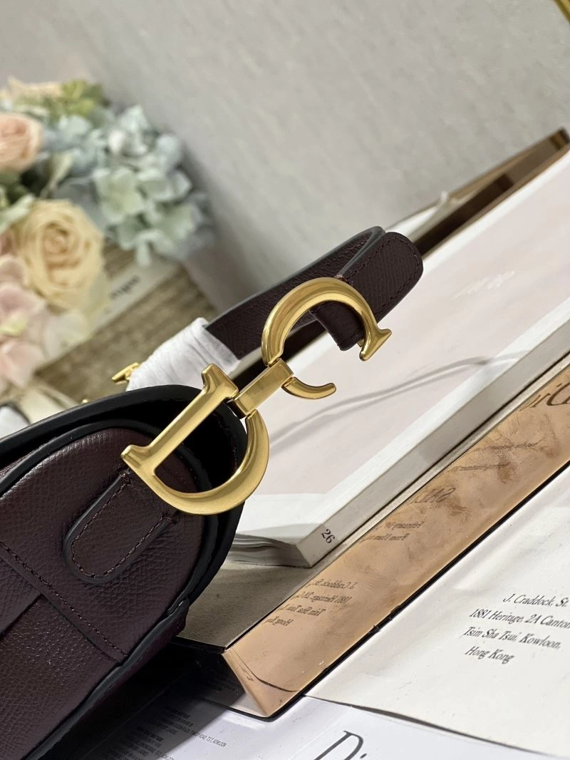 Christian Dior Saddle Bags Bright 75704