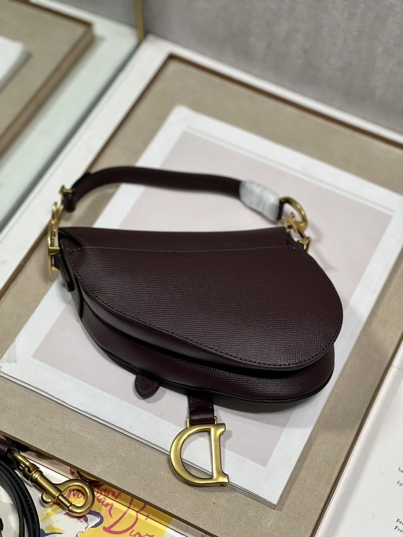Christian Dior Saddle Bags Bright 75704