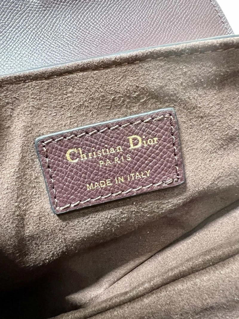 Christian Dior Saddle Bags Bright 75704