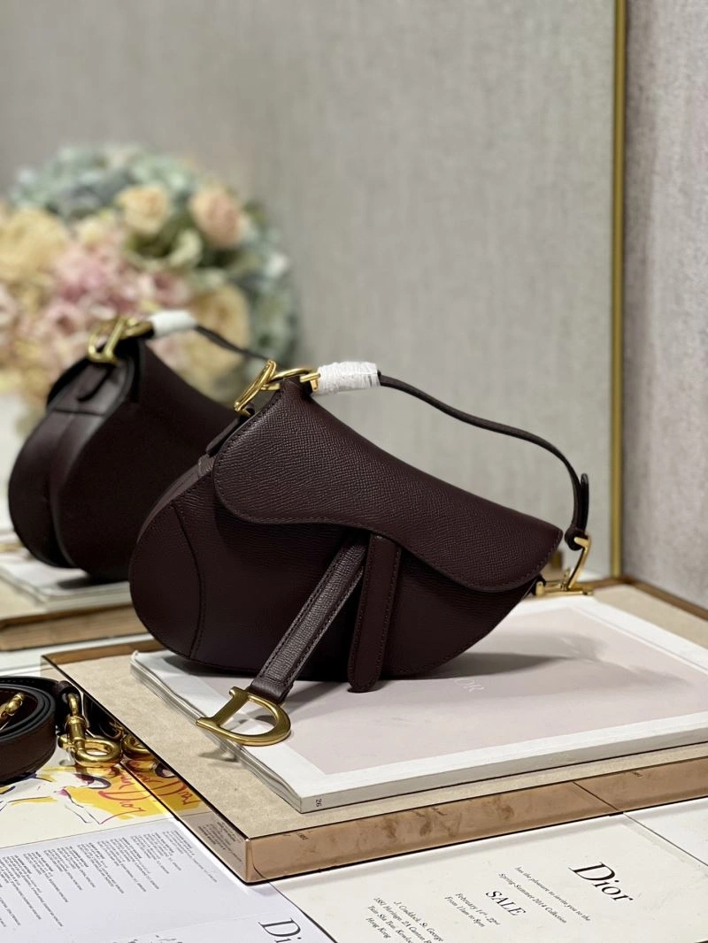 Christian Dior Saddle Bags Bright 75704