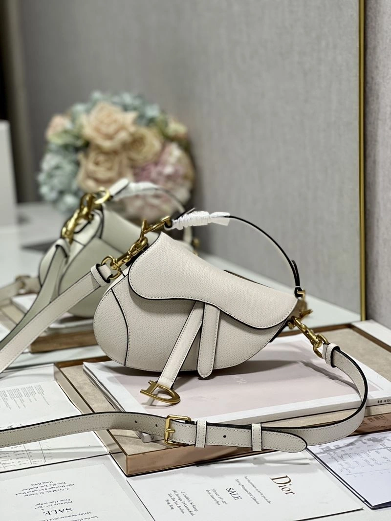 SmartChoice Christian Dior Saddle Bags 75701