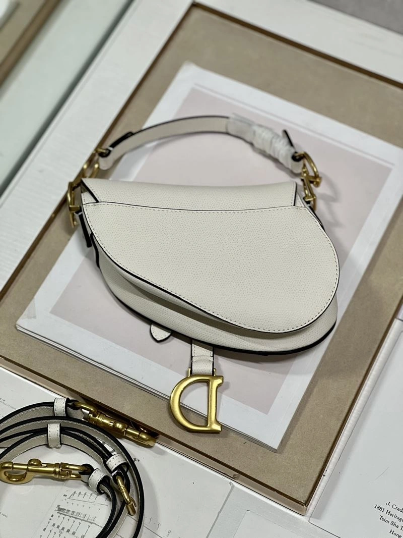 SmartChoice Christian Dior Saddle Bags 75701