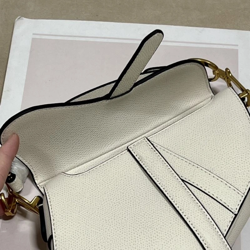 SmartChoice Christian Dior Saddle Bags 75701