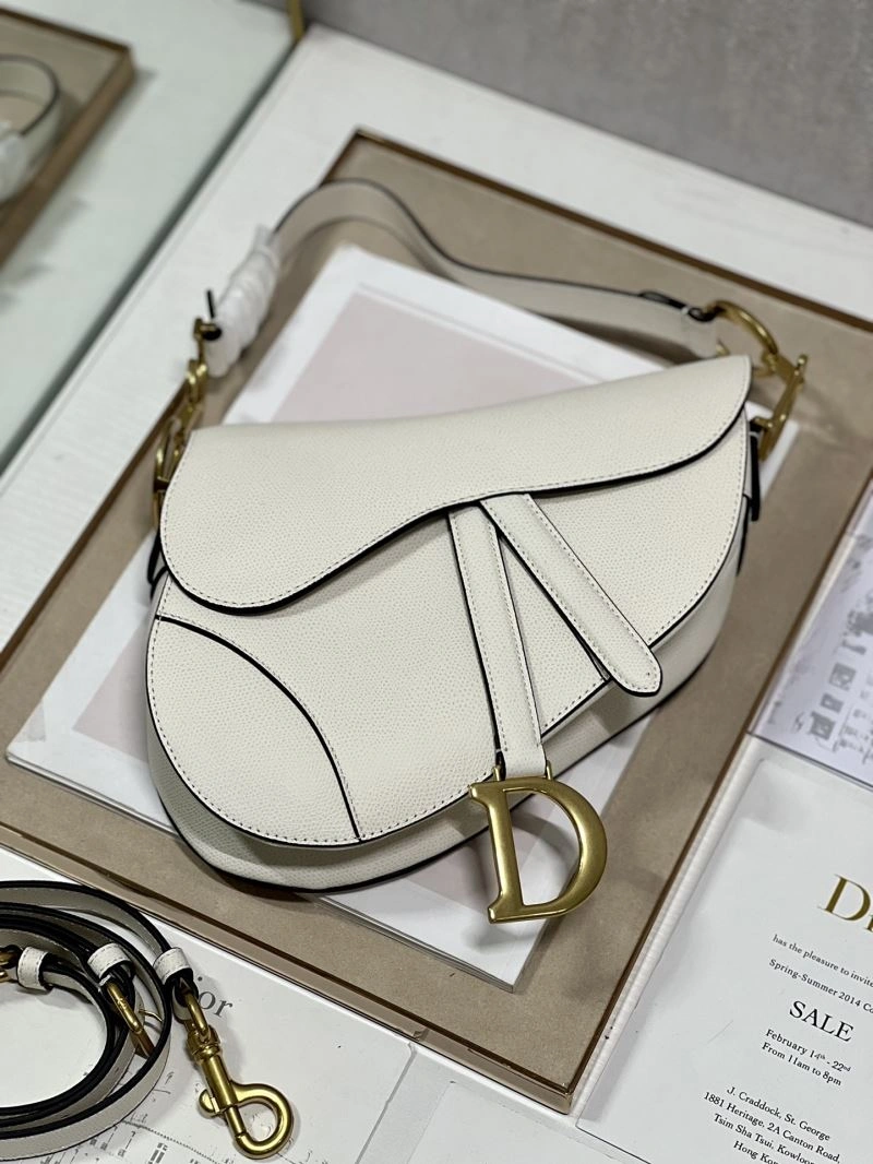 SmoothTexture Christian Dior Saddle Bags 75698