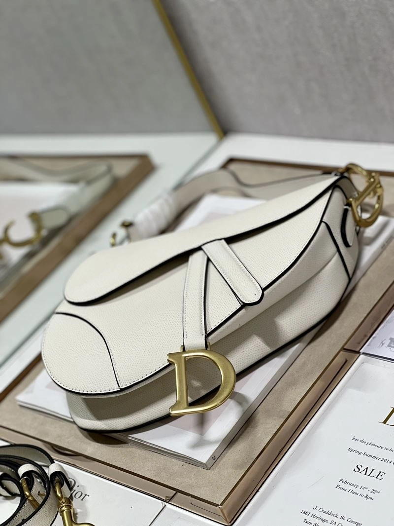 SmoothTexture Christian Dior Saddle Bags 75698