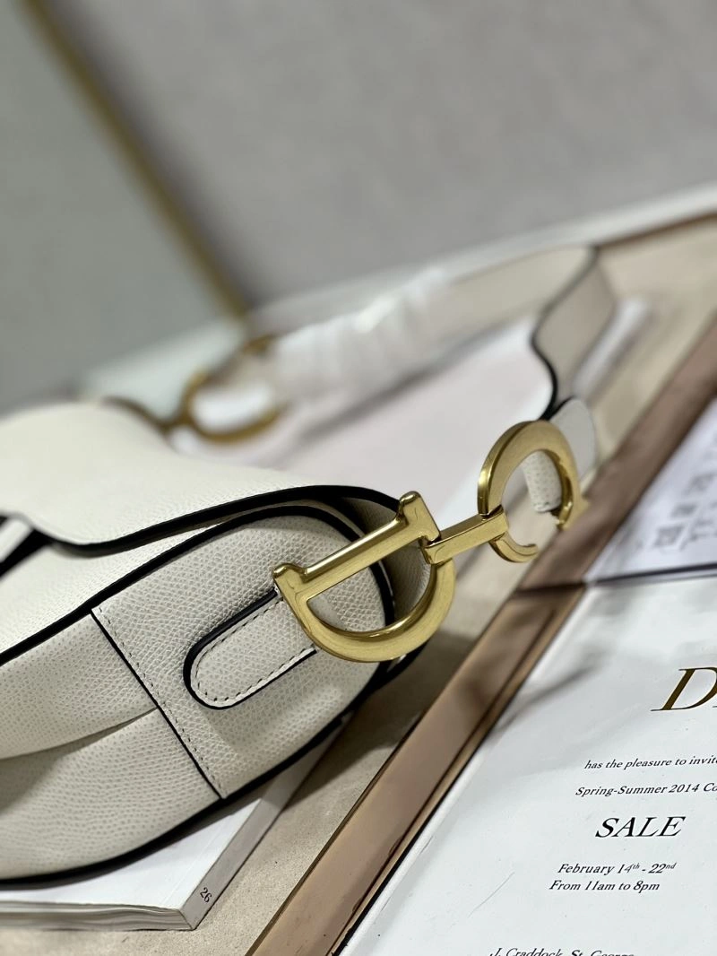 SmoothTexture Christian Dior Saddle Bags 75698