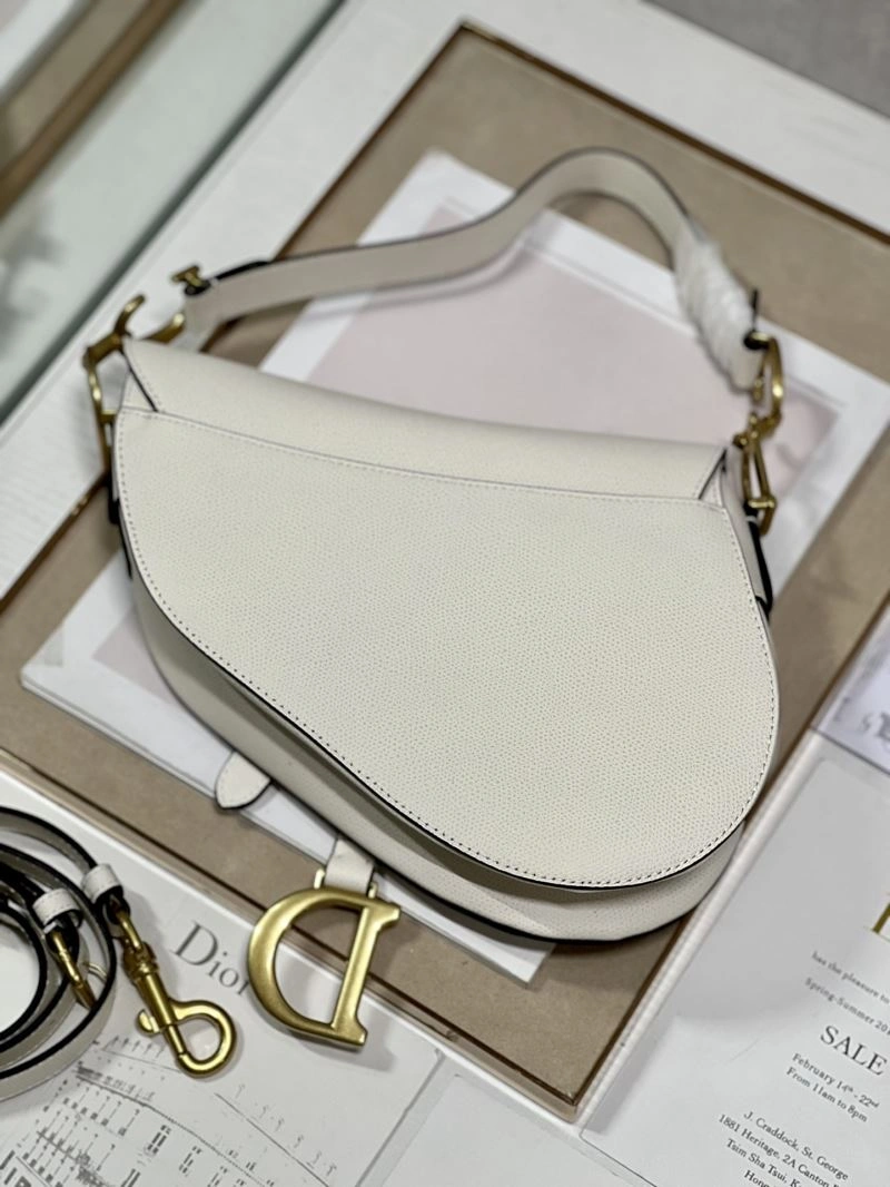 SmoothTexture Christian Dior Saddle Bags 75698