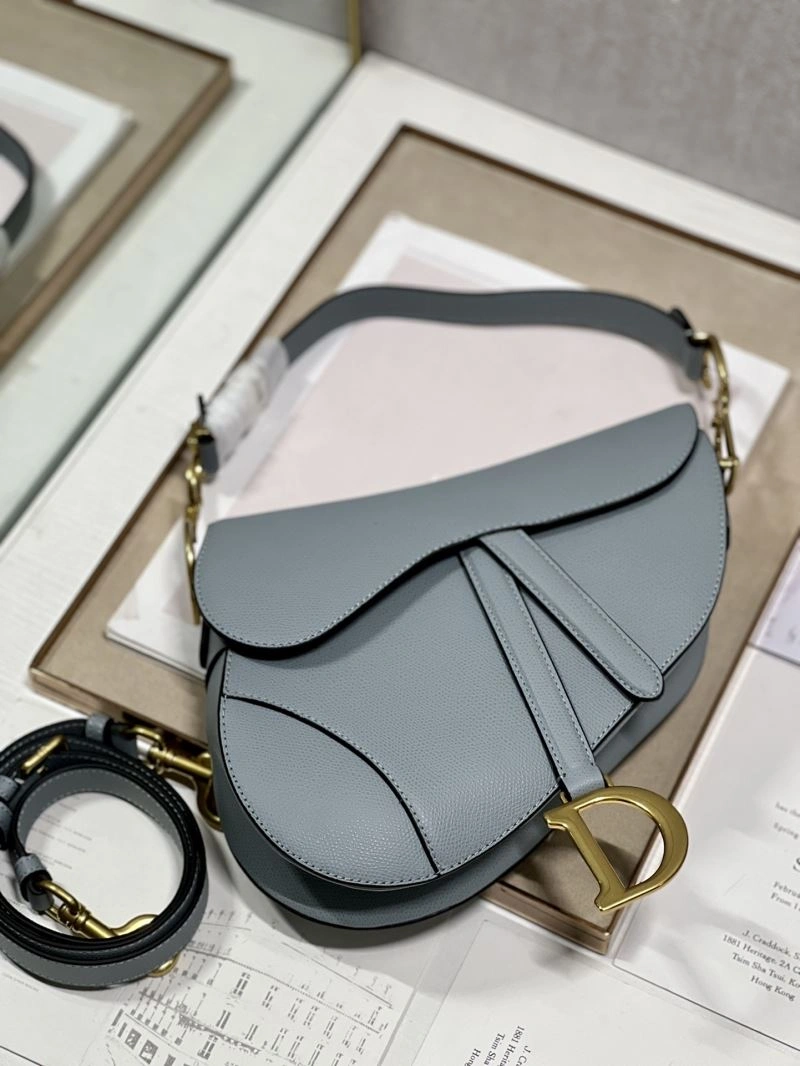 Christian Dior Saddle Bags WeatherProof 75697