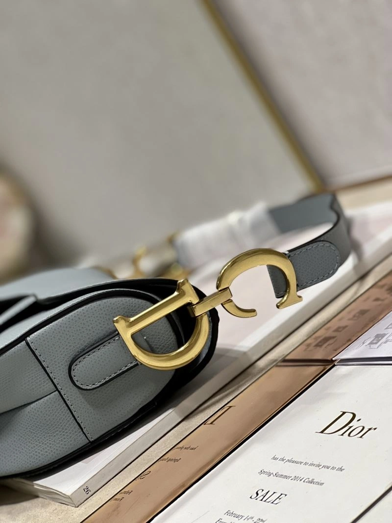 Christian Dior Saddle Bags WeatherProof 75697