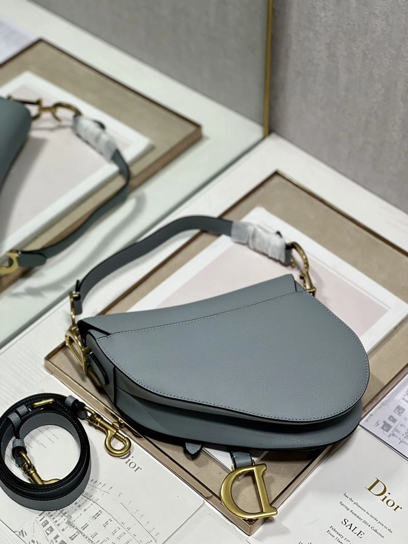 Christian Dior Saddle Bags WeatherProof 75697
