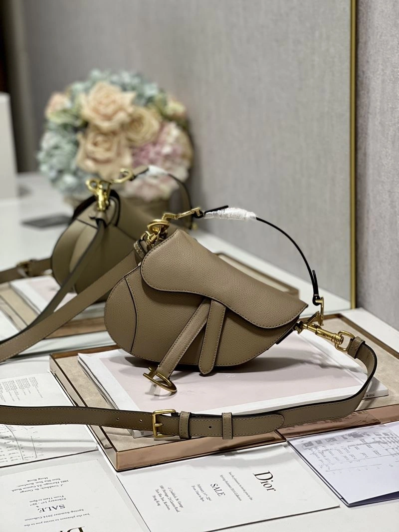 Christian Dior Saddle Bags Lightweight 75696