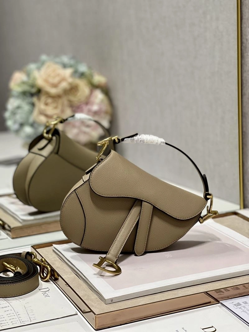 Christian Dior Saddle Bags Lightweight 75696