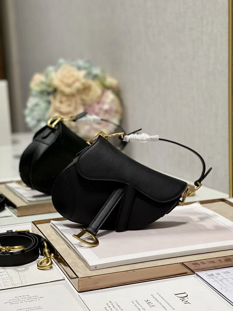 Christian Dior Saddle Bags FreshLook 75694