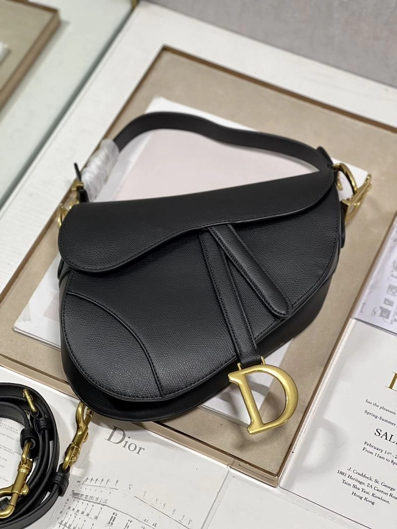 Supportive Christian Dior Saddle Bags 75688