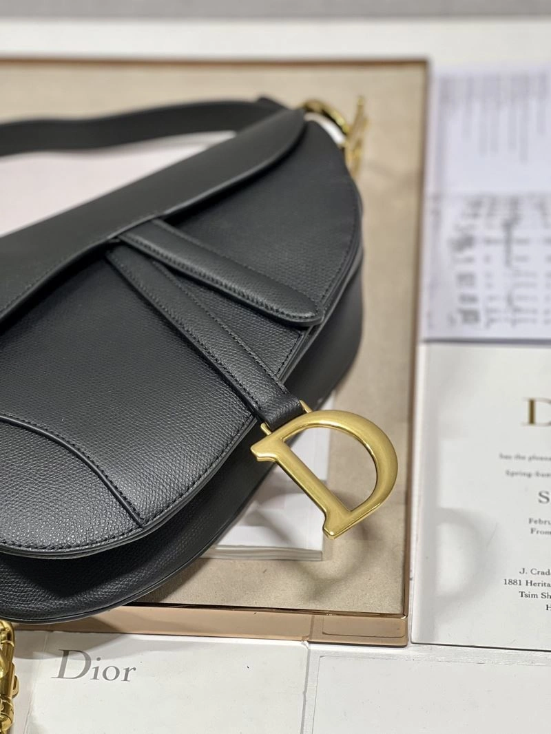 Supportive Christian Dior Saddle Bags 75688
