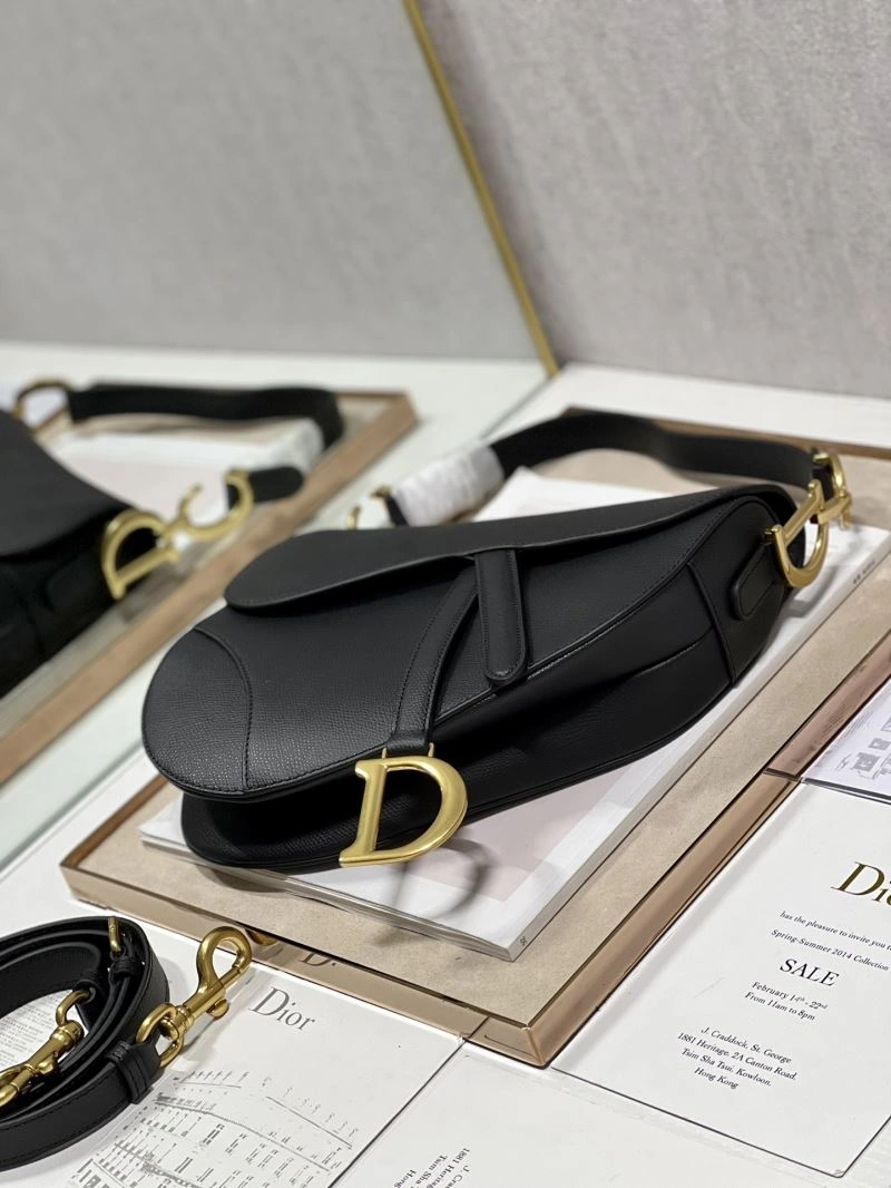 Supportive Christian Dior Saddle Bags 75688