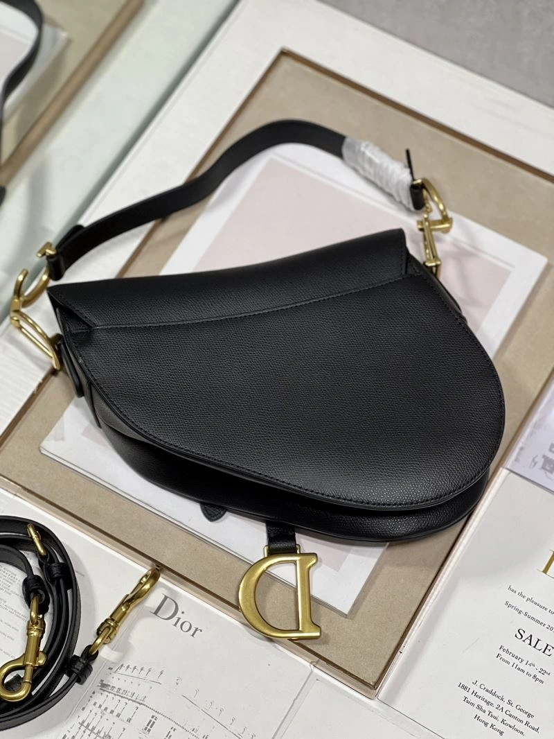 Supportive Christian Dior Saddle Bags 75688